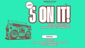 📻 I GOT 5 ON IT 📻 Sassy´s B-Day Bash