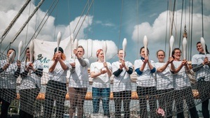 Zirkus-Show: Das Meer und die Hoffnung