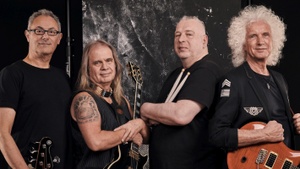 The Lords - Live on Stage