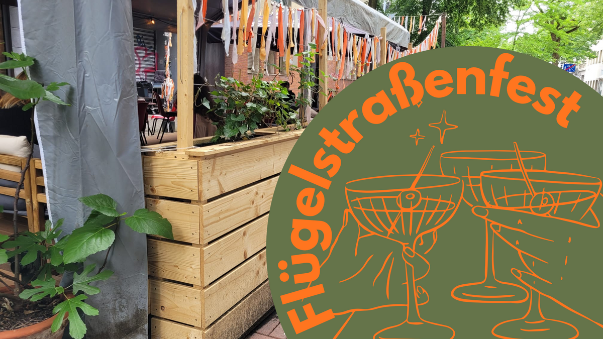 ABGESAGT ‼️Flügelstraßenfest