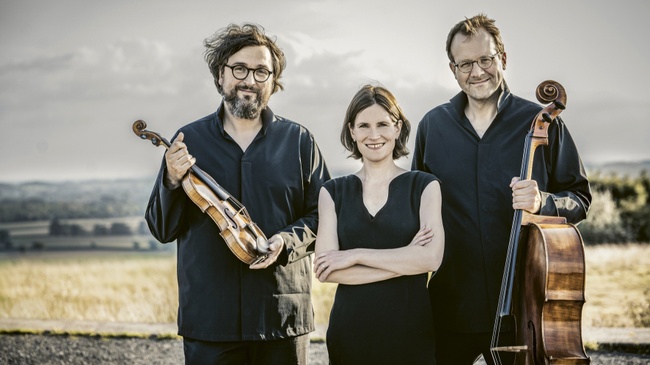 KAMMERKONZERTE.KOELN: Morgenstern Trio