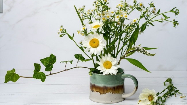 Ikebana - sehen mit anderen Augen