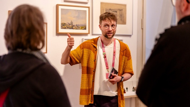 Kurzführungen Bühnenkunst der 1920er