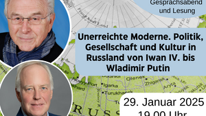 Unerreichte Moderne. Politik, Gesellschaftund Kultur n Russland von Iwan IV bis Wladimir Putin