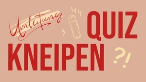 Kneipenquiz in der Umleitung