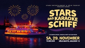 STARS - Das Karaoke Schiff