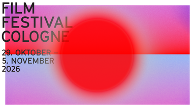 FILM FESTIVAL COLOGNE 2026 Akkreditierung