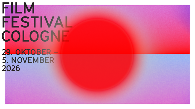 FILM FESTIVAL COLOGNE 2026 Akkreditierung