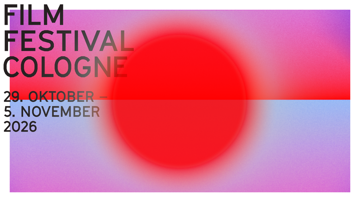 FILM FESTIVAL COLOGNE 2026 Akkreditierung