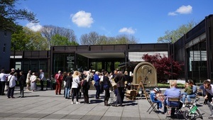 Sommerfest "Das Museumszentrum Quadrat entdecken"