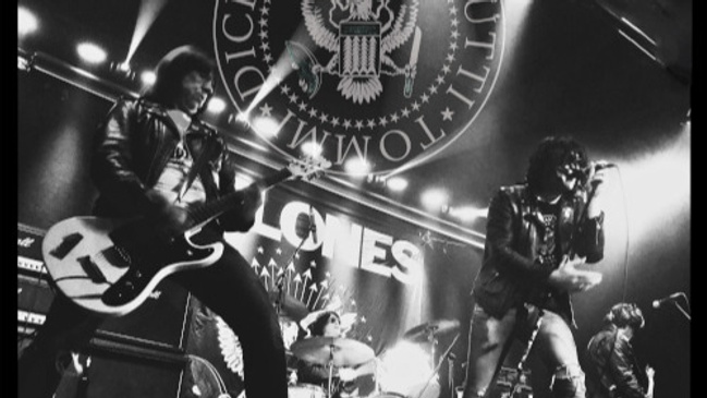 RAMONES by MELONES