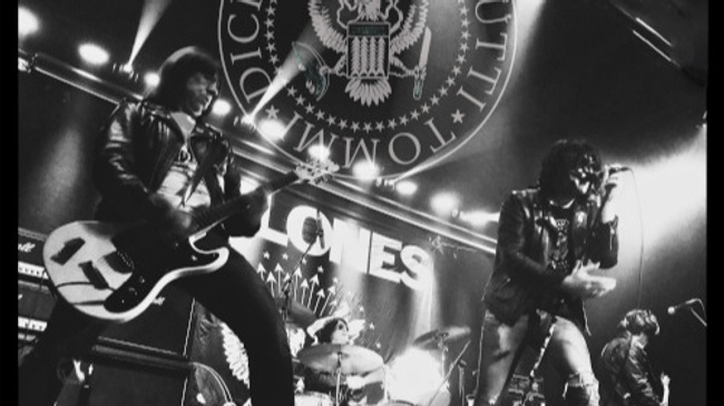 RAMONES by MELONES