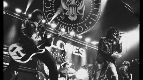RAMONES by MELONES
