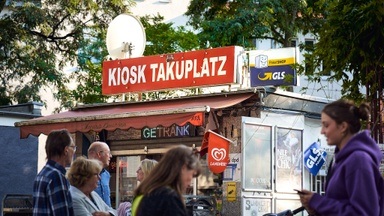 Urlaub in Köln | Chinesenviertel Ehrenfeld │zu Fuß