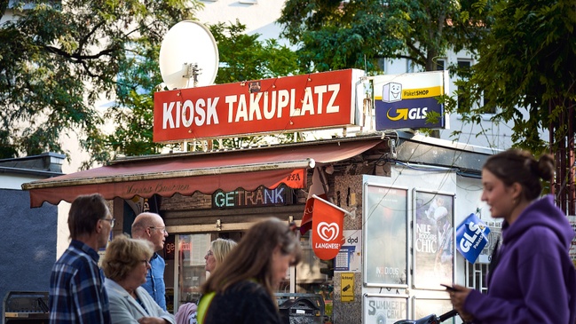 Urlaub in Köln | Chinesenviertel Ehrenfeld │zu Fuß