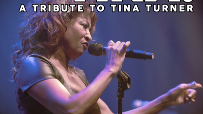 TINA TURNER by THIS IS TINA!  - SIMPLY THE BEST TRIBUTE TO TINA TURNER -