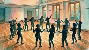 Improgesang & Body Percussion im Westen Hamburgs