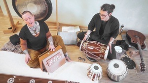 SOUND YOGA – MANTRA BEATS & GONG BLISS