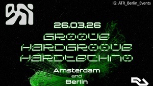 Amsterdam Techno Night at OXI