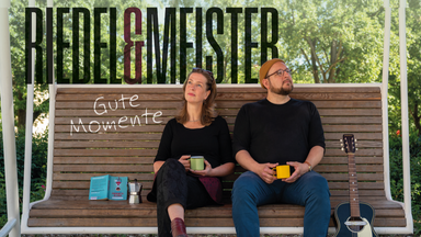 Riedel & Meister mit "Gute Momente"