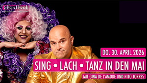 Sing • Lach • Tanz in den Mai