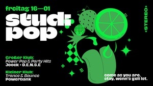 STUDI POP!