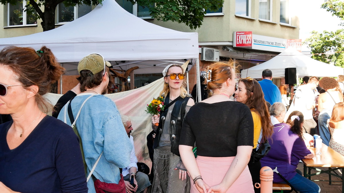 Titelbild der Veranstaltung Büdchentag 2026: Kiosk Margherita