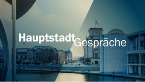 Tagesspiegel Hauptstadtgespräche