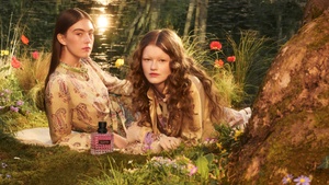 DFD Festival: VALENTINO BEAUTY SUMMER GARDEN POP-UP
