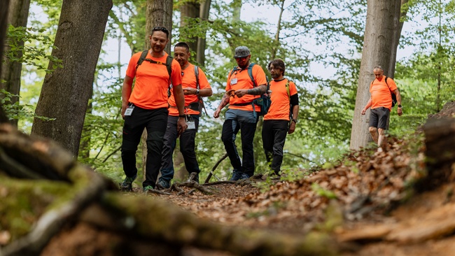 FirmenWanderTag Osnabrück