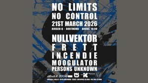 no limits no control