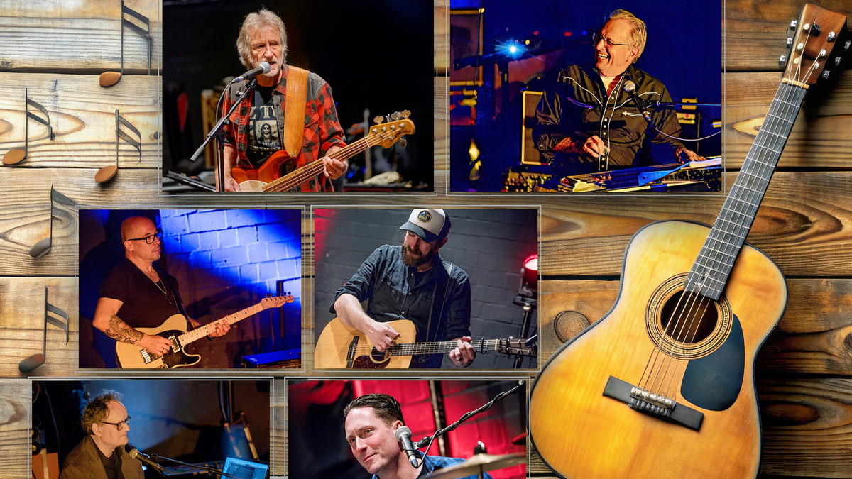 Die Cowboys | Die (ex) Truck Stop Legenden live auf Achse