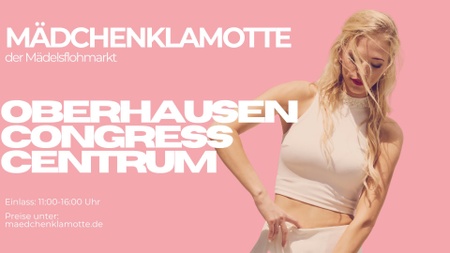 Mädchenklamotte @ Oberhausen Congress Centrum