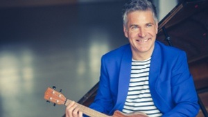 Fürstenfeldbruck-Premiere: Markus Kapp "Kapp der guten Hoffnung" (Musikkabarett)