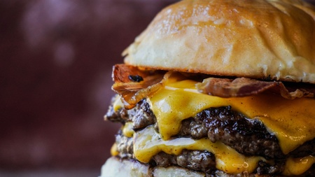 Burger Kochkurs - all selfmade