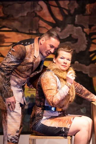 Biedermann und die Brandstifter