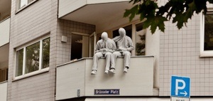 CityLeaks Street Art Tour - Belgisches Viertel Tour