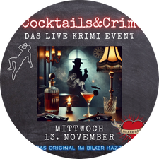 Cocktails&Crime - Das Krimi Spiel