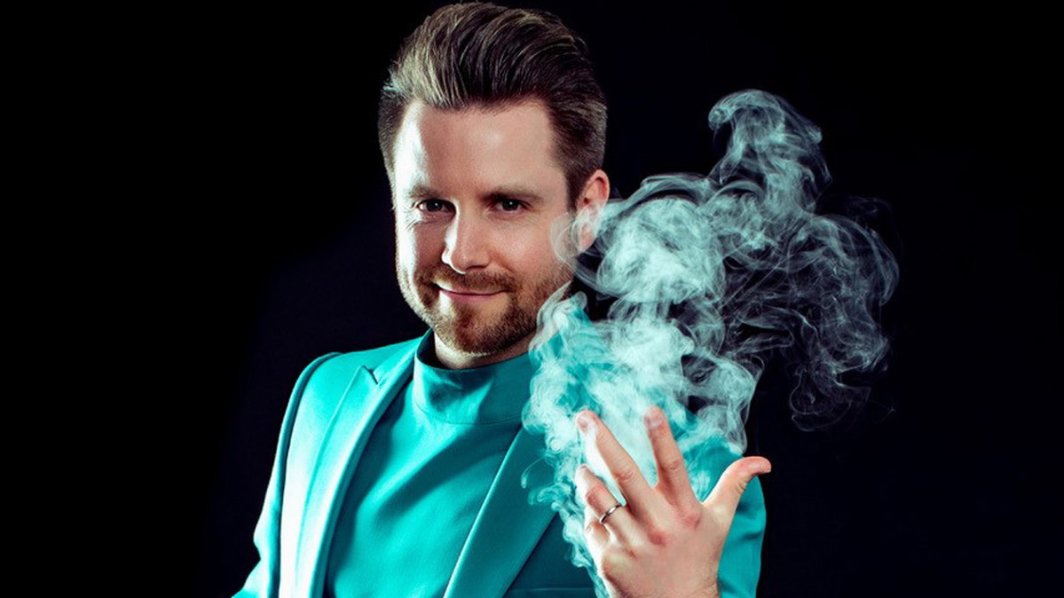 Titelbild der Veranstaltung "The Cody Stone Magic Show" Cody Stone
