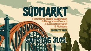 SÜDMARKT – Flohmarkt an der Südbrücke