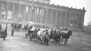 Ausstellung »… endlich Frieden?!« – 80 Jahre Kriegsende und die Folgen