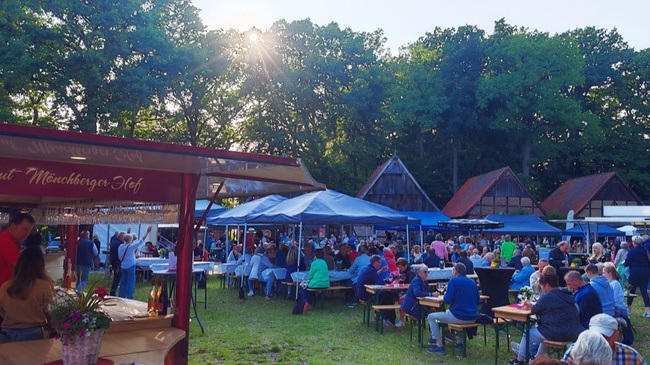 Weinfest Steinhude