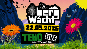 BergWacht w/ TEHO LIVE