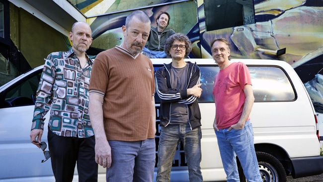 Dub Spencer & Trance Hill