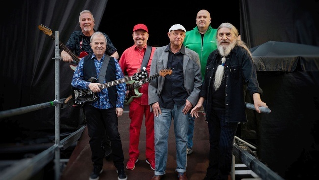 Spider Murphy Gang - 50 Jahre Spider Murphy Gang - Batschkapp Frankfurt