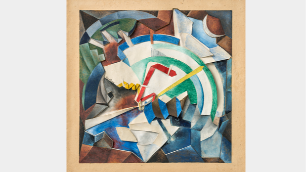 Kunst mit Kesting – Collage-Workshop für Erwachsene