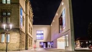 Öffentlicher Rundgang: Verliebt in Demokratie