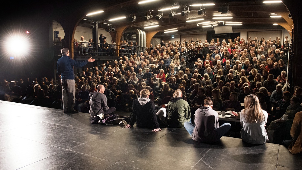 Öffentliche Probe: Constellations