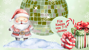Kinder-Weihnachts-Disco