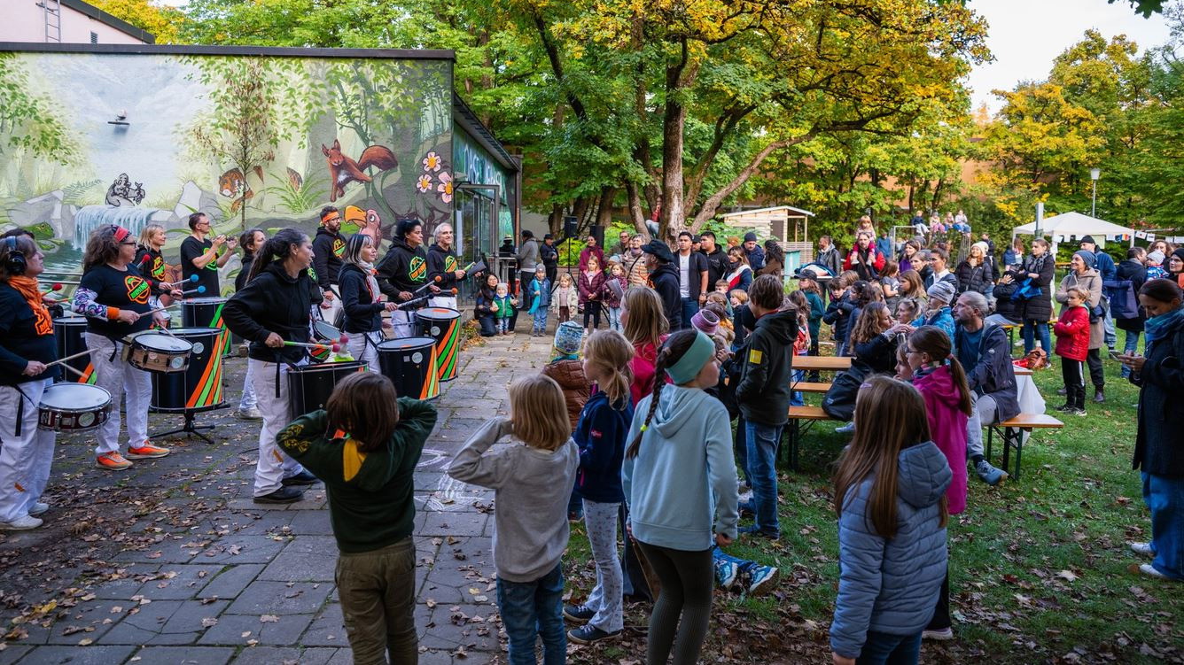 Interkultfestival 2026, Vielfalt beginnt im Viertel